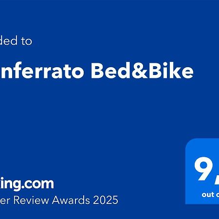 Murisengo Monferrato Bed&Bike酒店 外观 照片