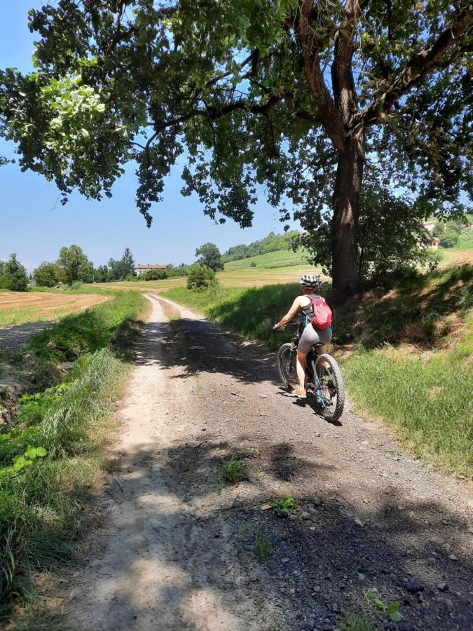 Murisengo Monferrato Bed&Bike酒店 外观 照片